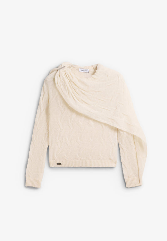 PARKER TEXTURED KNIT