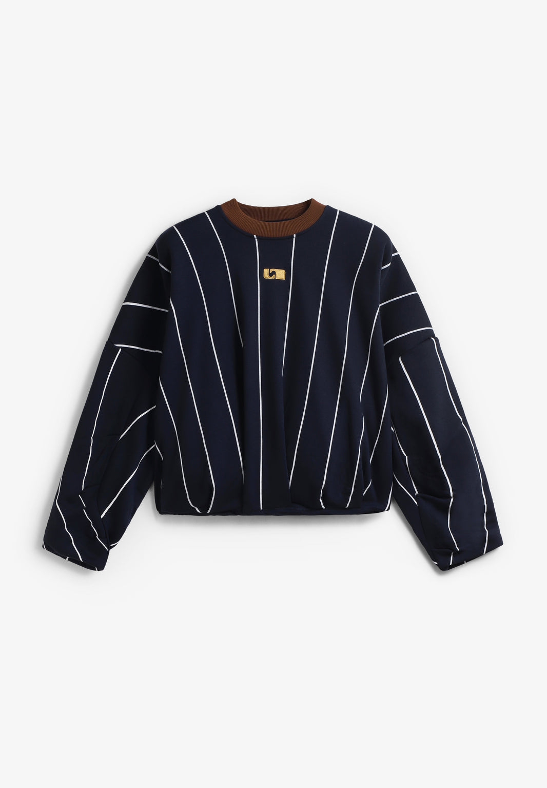 KELLY STRIPED SWEATSHIRT