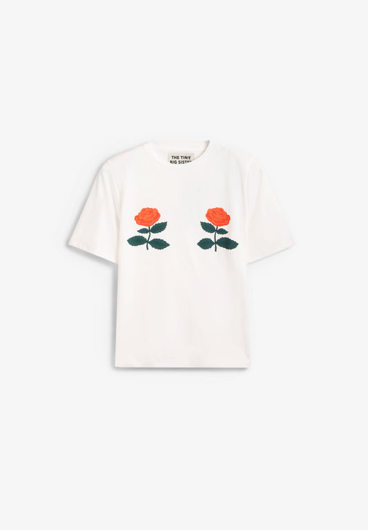 ROSES TEE
