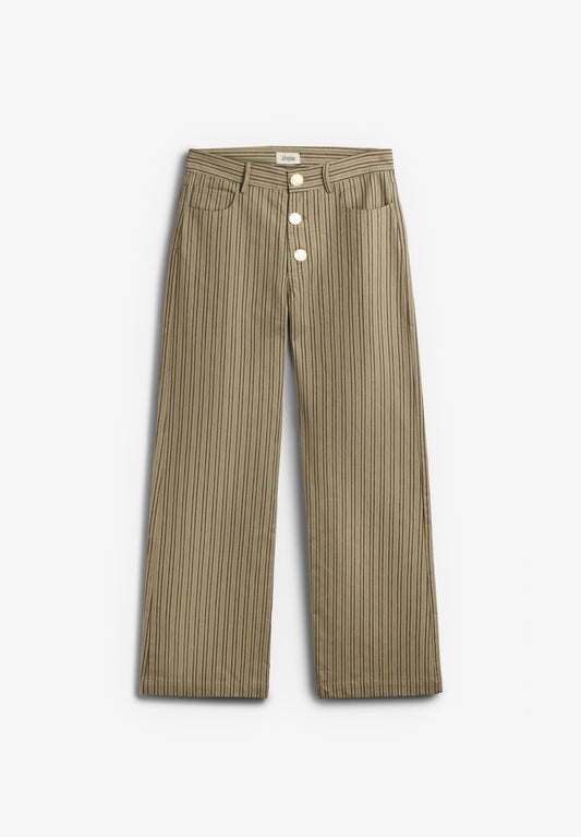 PANTALON RAYAS CURRO