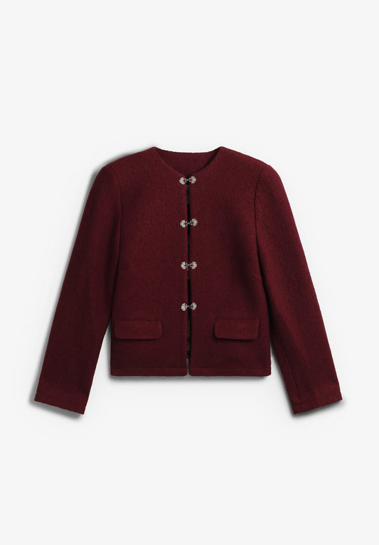 CHAQUETA MANOLO