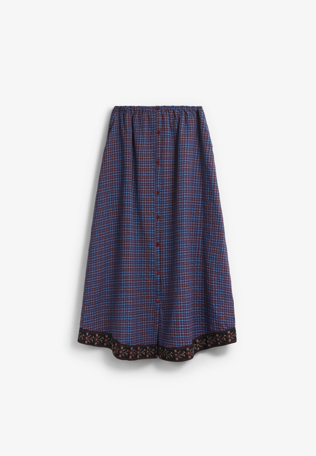 FALDA BORDADA MANOLO