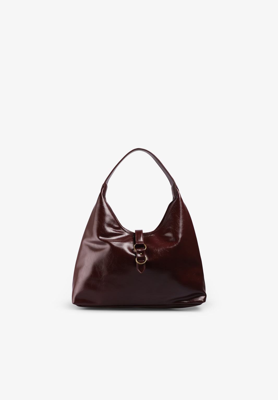 HVISK | LOLA RAW STRUCTURE HARDWARE BAG