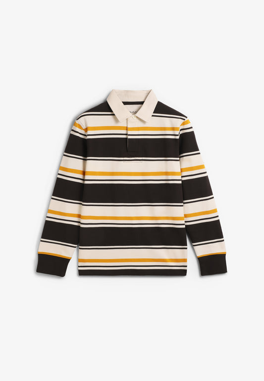 GANT | CAMISA POLO DE RUGBY HEAVY