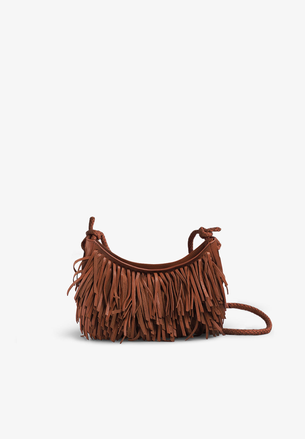 DRAGON DIFFUSION | FRINGE SLING BAG