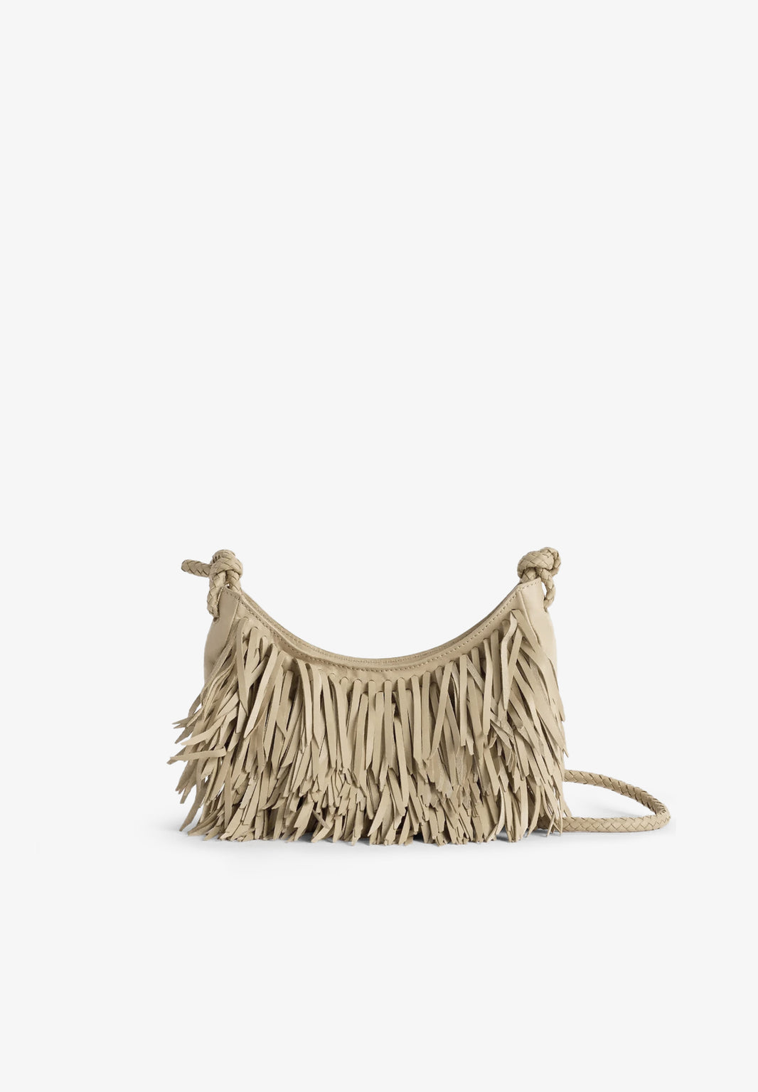 DRAGON DIFFUSION | FRINGE SLING BAG