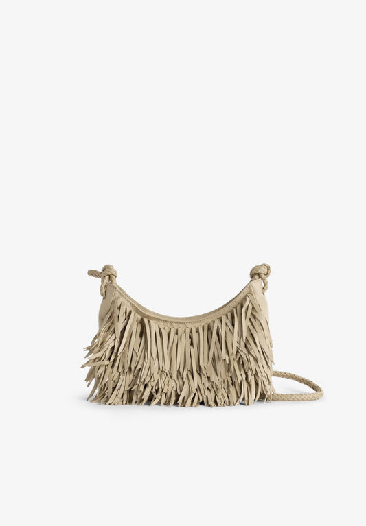 DRAGON DIFFUSION | FRINGE SLING BAG