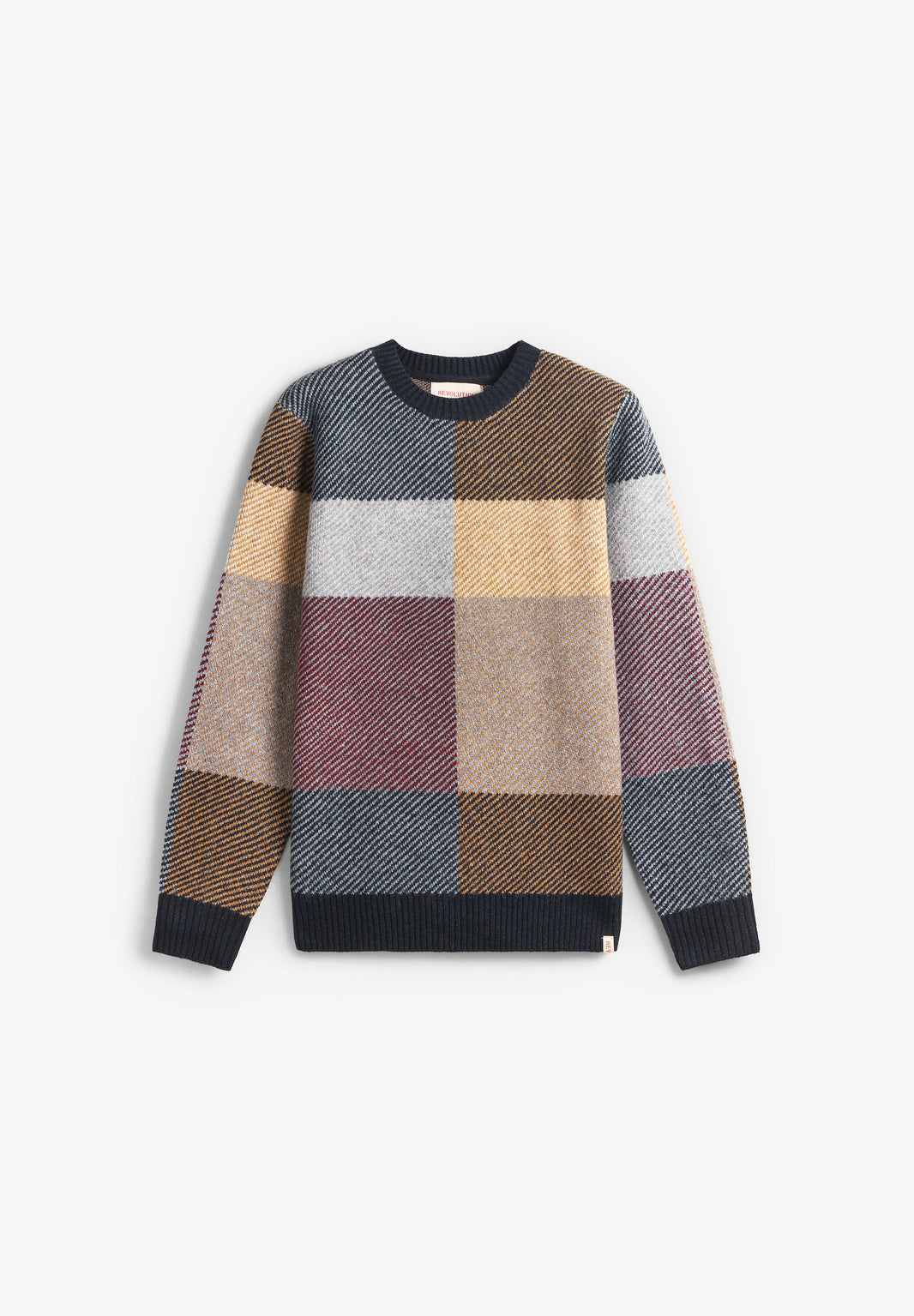 REVOLUTION | SWEATER KNIT