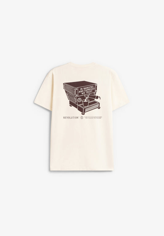 REVOLUTION | T-SHIRT PRINTED ESS
