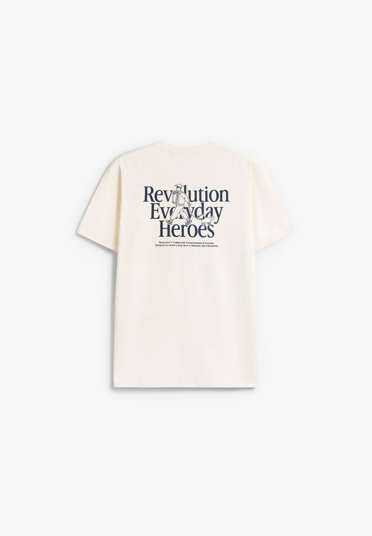 REVOLUTION | T-SHIRT PRINTED DAY