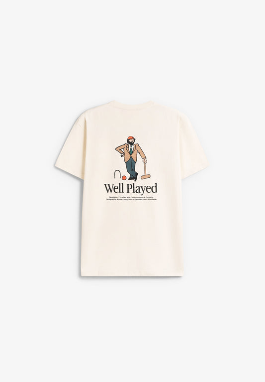 REVOLUTION | T-SHIRT APPLICATION