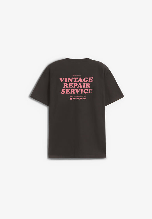 REVOLUTION | T-SHIRT PRINTED VIN