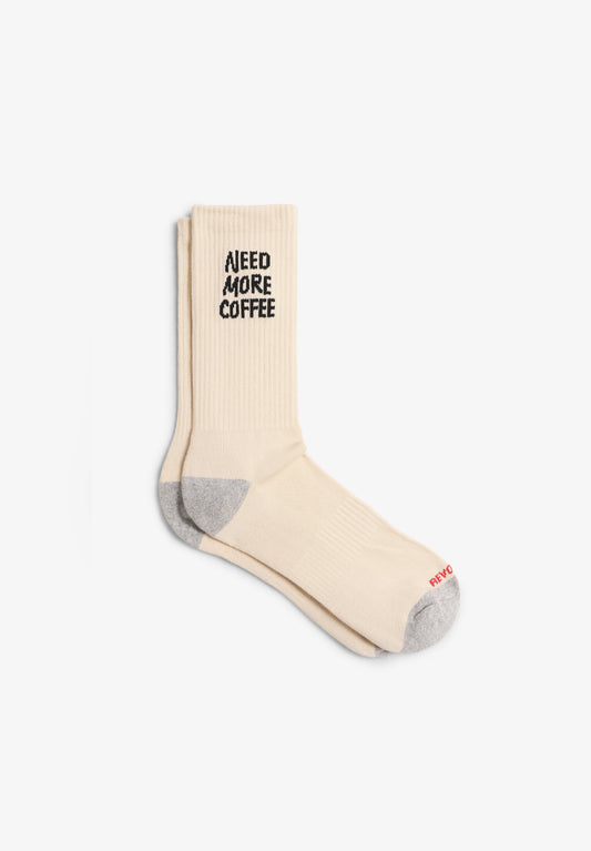 CALCETINES JAQUARD CREW