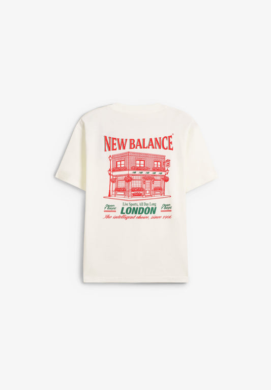 GRAB A BITE LONDON T-SHIRT