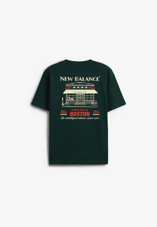 GRAB A BITE BOSTON T-SHIRT