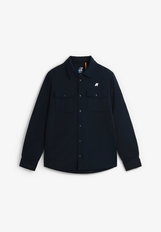 CHAQUETA UMBERT PLAIN WARM