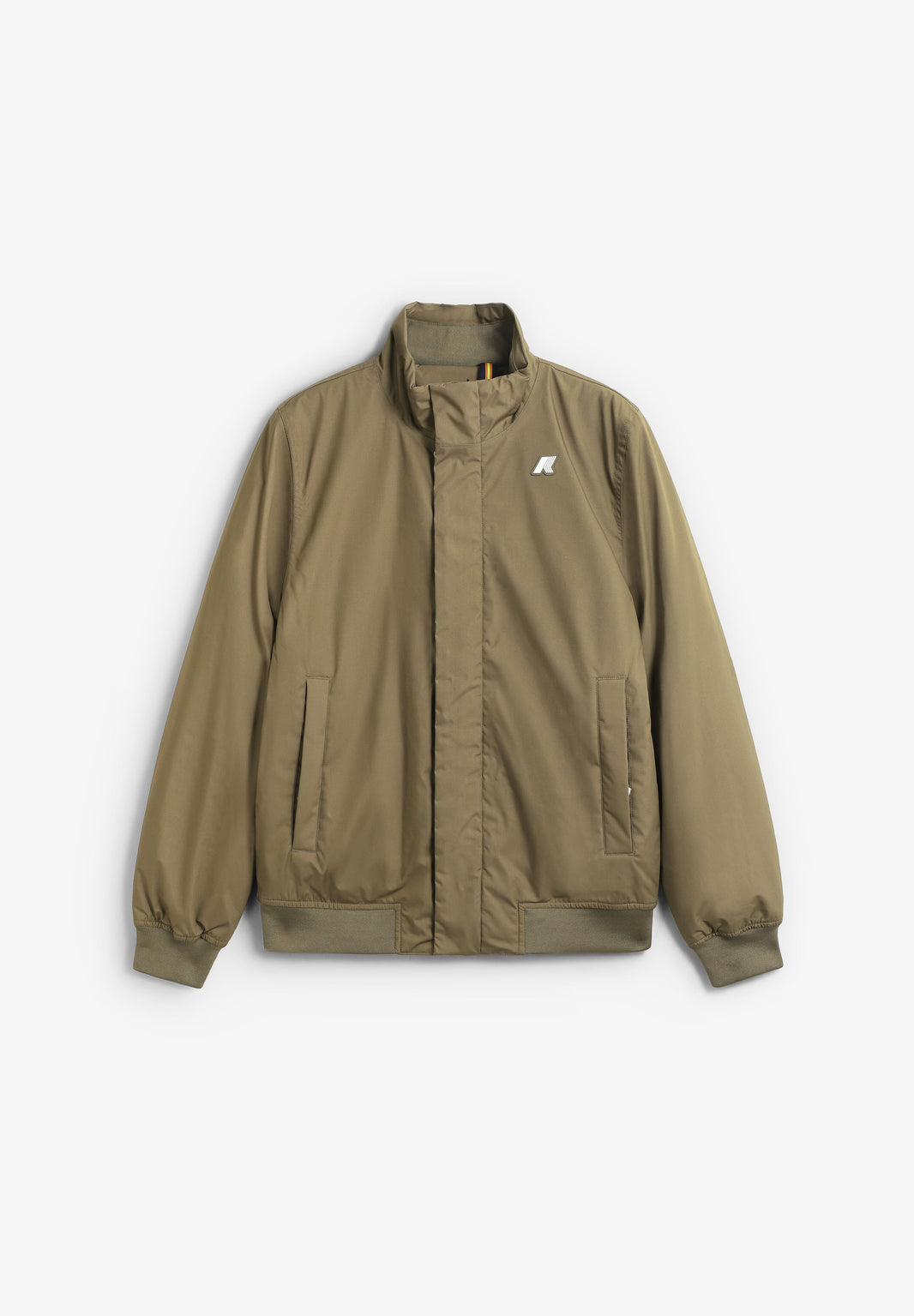 CHAQUETA ARSENE WARM MICRO CANVAS