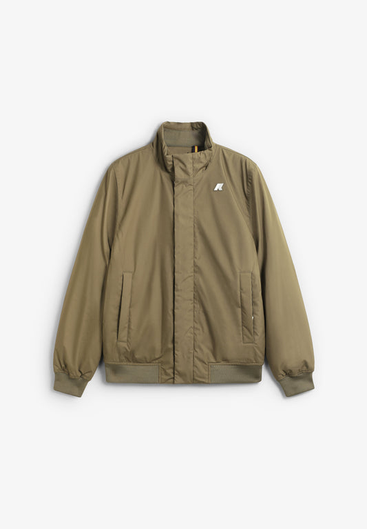 CHAQUETA ARSENE WARM MICRO CANVAS