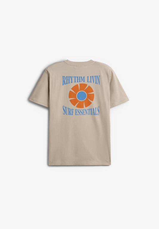 CAMISETA SURF ESSENTIALS
