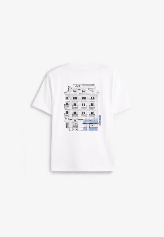 CAMISETA MUSIC CENTER