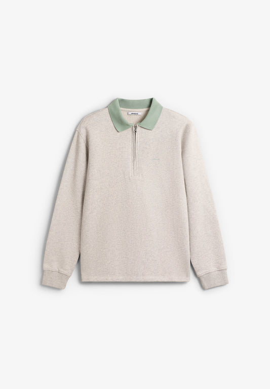 SUDADERA POLO MINILOGO