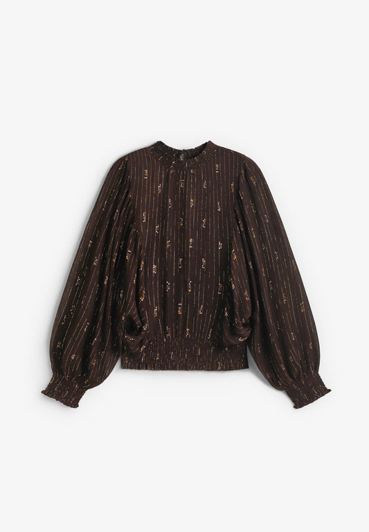 SESSUN | DUCHESS SHIRT