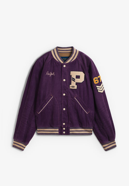 CHAQUETA WALE CORDUROY