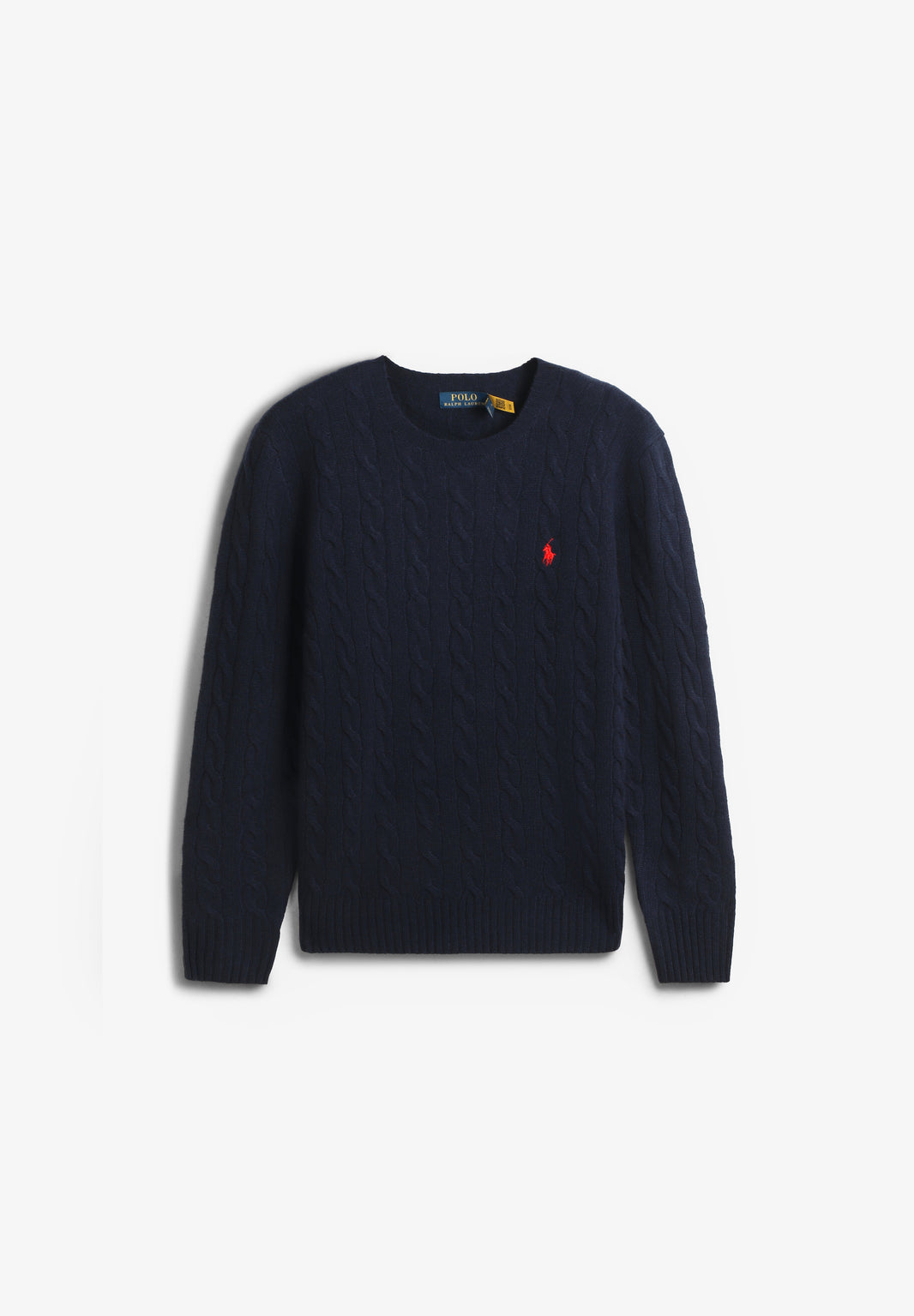 POLO RALPH LAUREN | CAMISA POLO WOOL CASH
