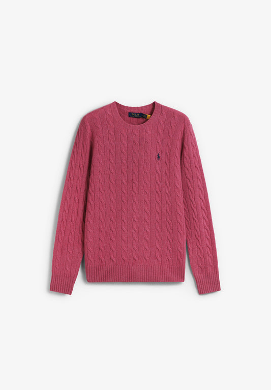POLO RALPH LAUREN | CAMISA POLO WOOL CASH