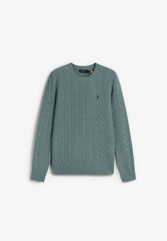 POLO RALPH LAUREN | SWEATER WOOL CASH