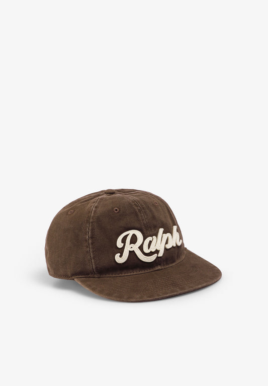 GORRA COTTON TWILL