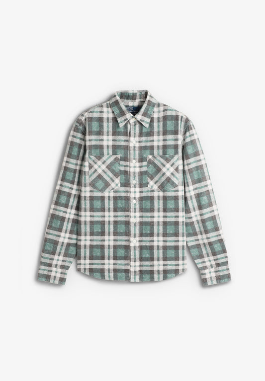 CAMISA FLANNEL