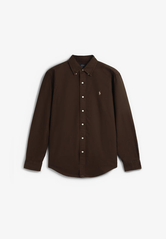 POLO RALPH LAUREN | CAMISA GD OXFORD-CUBDPPCS
