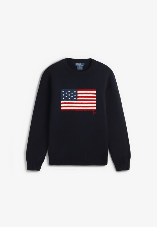 POLO RALPH LAUREN | SWEATER ROVING ALGODÃO