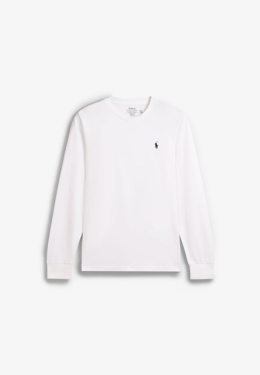 POLO RALPH LAUREN | L/S LOGO T-SHIRT