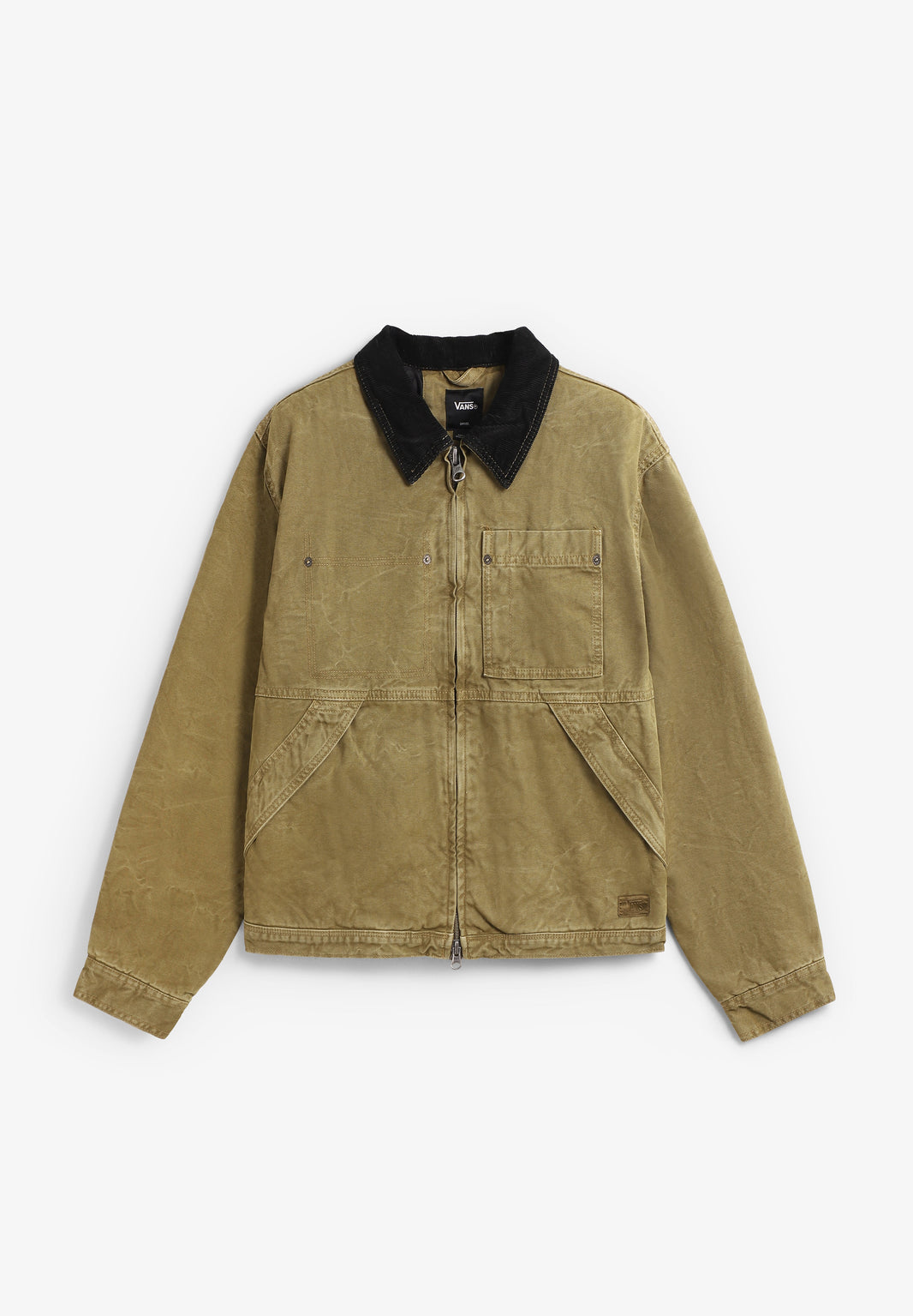VANS | CASACO NICO CROPPED CHORE CANVAS