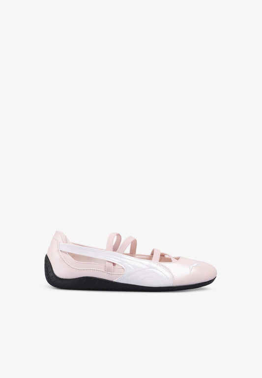 SPEEDCAT BALLET METALLIC WNS