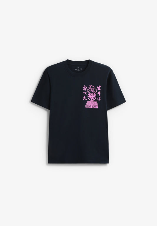 CAMISETA SOBA YASUBÉ