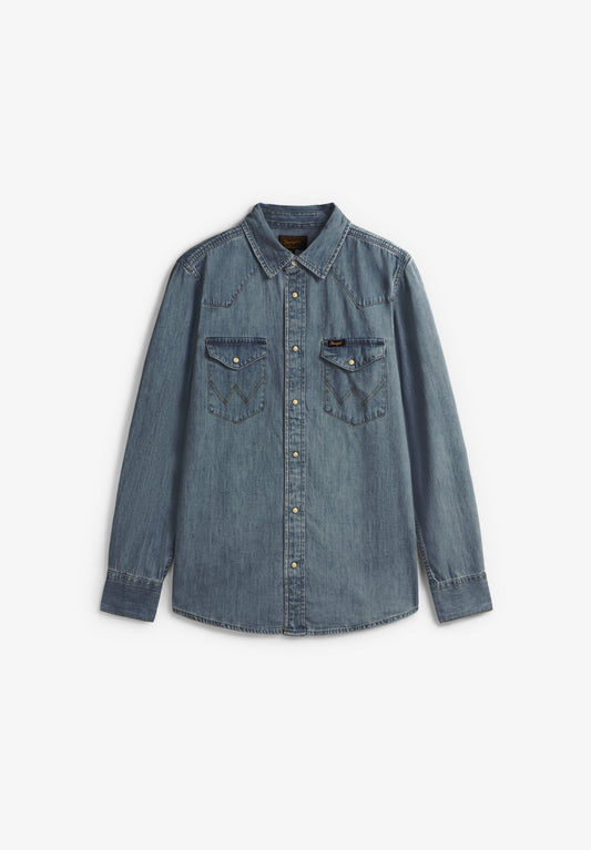 CAMISA WESTERN SHIRT