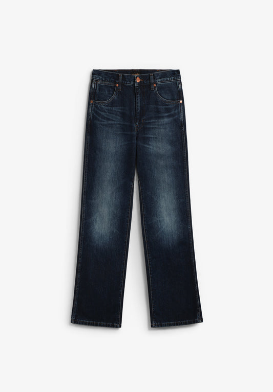 WRANGLER | CALÇAS DENIM LOOSE BOOT WORK WEAR DE HOMEM