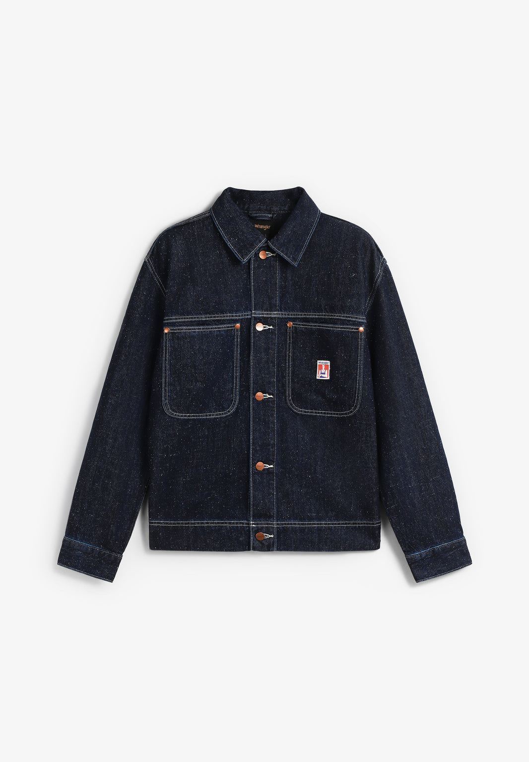 WRANGLER | MEN'S LONG-SLEEVED CARDIGAN