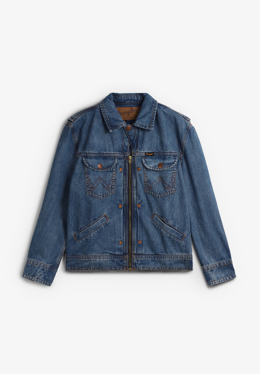 SUPER JEANS JACKET COWBOY