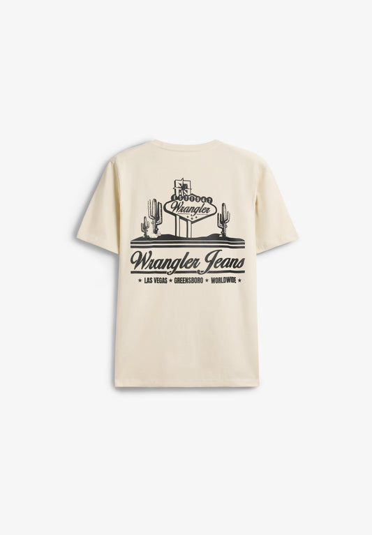 WRANGLER | MEN'S VINTAGE ALMON T-SHIRT
