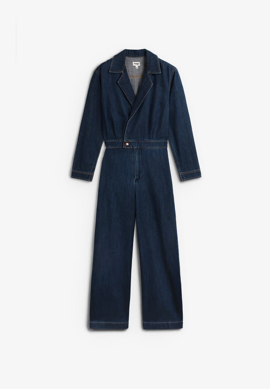CANYON COVERALL DENIM