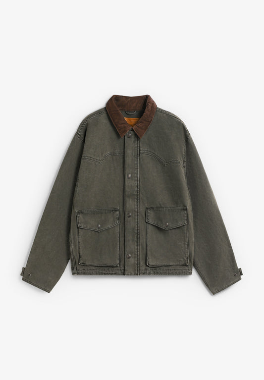HILLTOP JACKET AT THAT POINT
