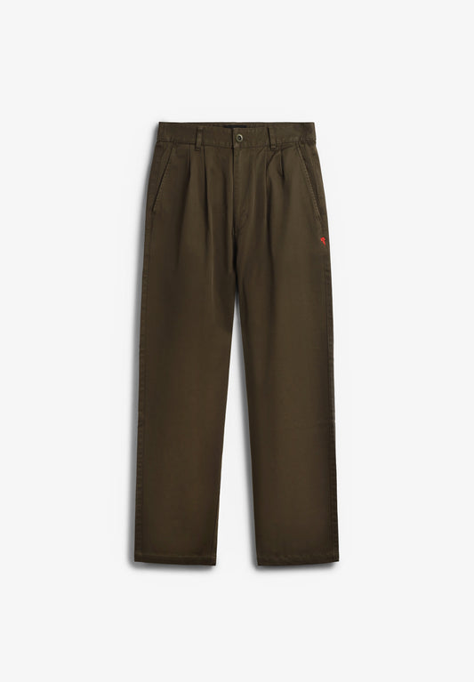 PANTALÓN OTTO PLEATED