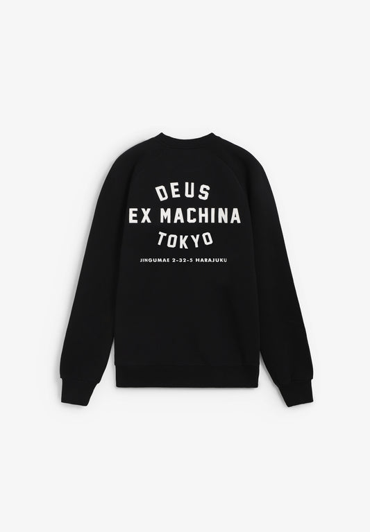 SEDADERA HARAJUKU ADDRESS