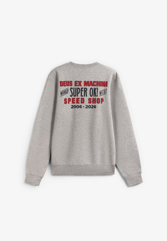 SUDADERA CHESSBOXIN