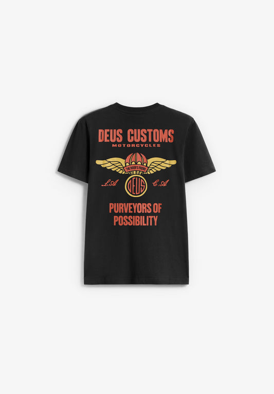 CAMISETA CUTAWAY
