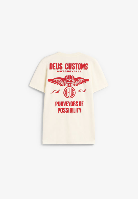 CAMISETA CUTAWAY